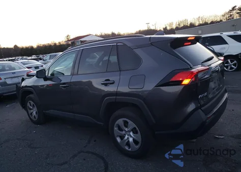 2021 Toyota Rav4 Le z USA, uszkodzony, nr VIN 2T3H1RFVXMW151341